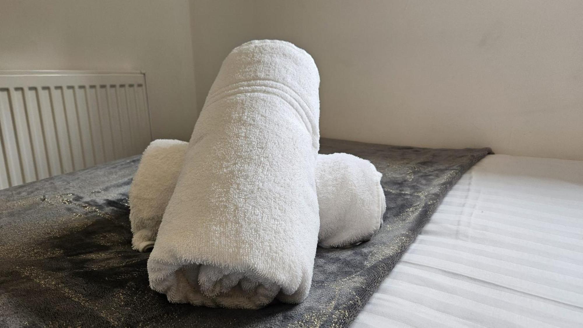 Cozy With 2 Bedrooms Liverpool
