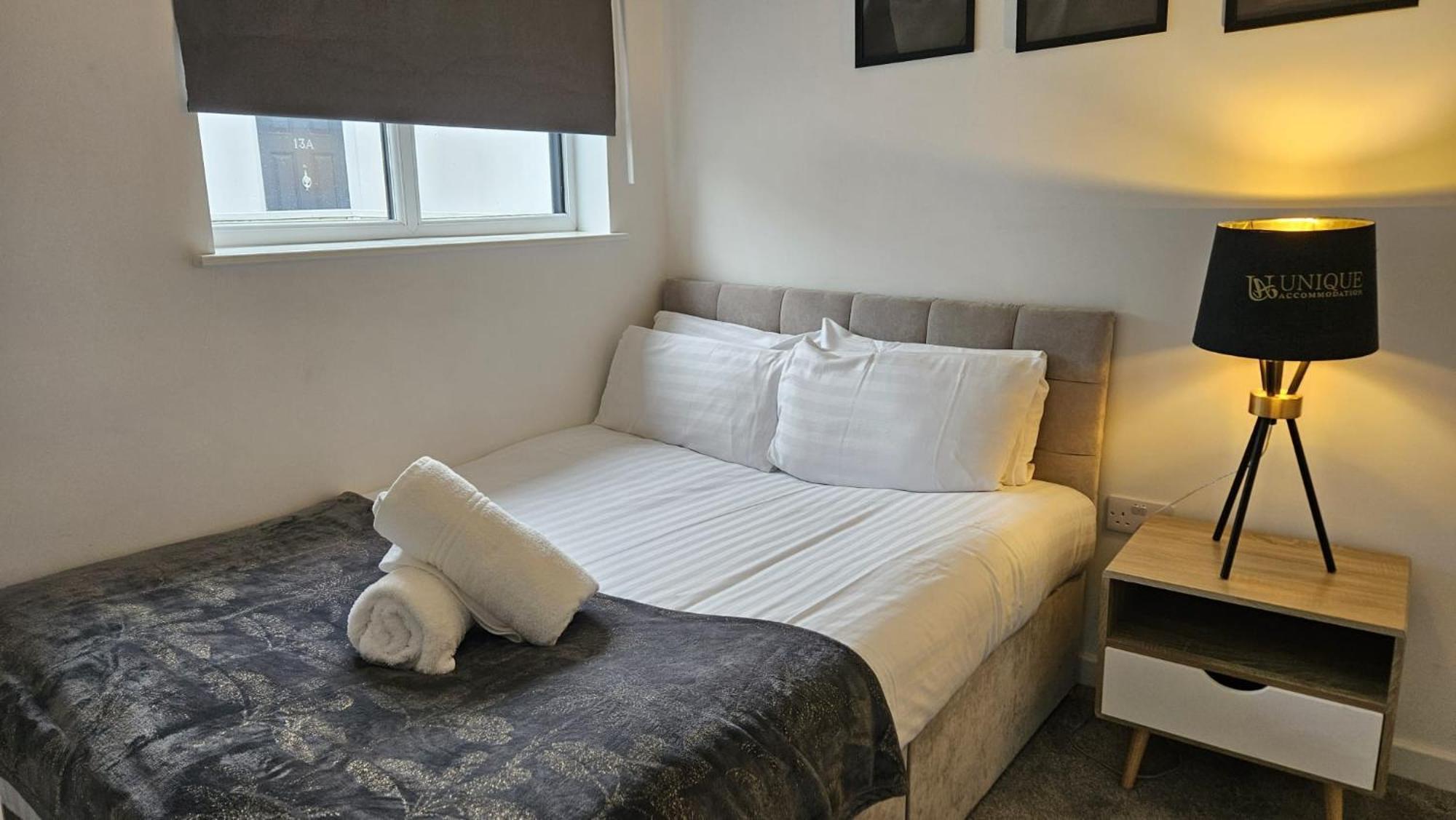 Cozy With 2 Bedrooms Apartment Liverpool